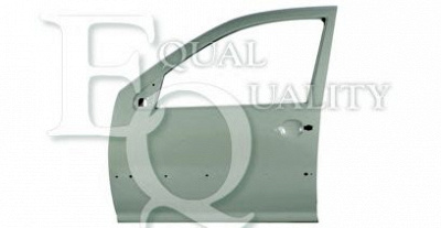 EQUAL QUALITY l05974 -  Дверь, кузов